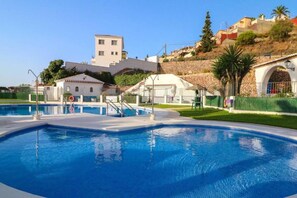 Pool - Townhouse Punta Lara (Nerja)