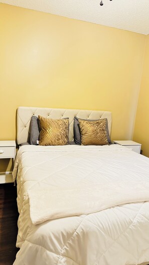 3 chambres, bureau, fer et planche à repasser, Wi-Fi gratuit