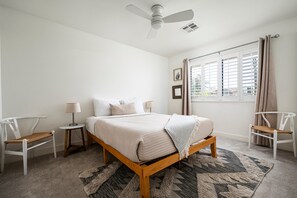 4 Schlafzimmer, Bügeleisen/Bügelbrett, kostenloses WLAN, Bettwäsche