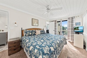 2 soveværelser, strygejern/strygebræt, gratis Wi-Fi, sengetøj