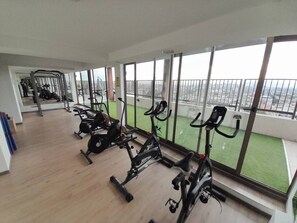 Salle de remise en forme