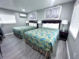 Standard Double Room | Free WiFi