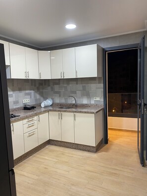 Microwave, oven, stovetop