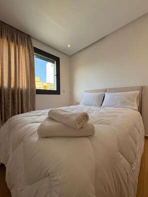 2 Schlafzimmer, Bügeleisen/Bügelbrett, WLAN, Bettwäsche