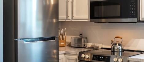 Tostadora, utensilios de cocina