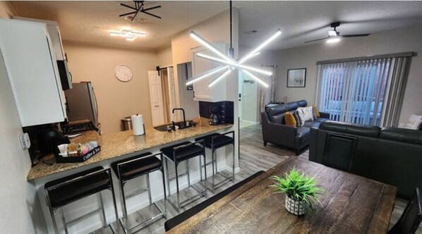 Interior - Cozy in Sooner Land (Norman)