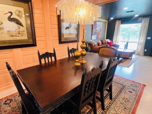 Dining