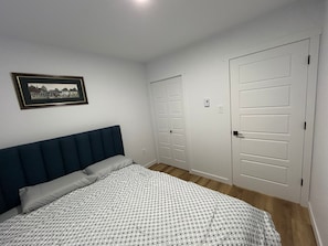 2 slaapkamers, wifi, beddengoed