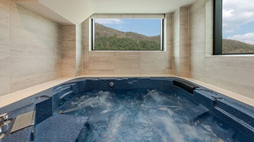 남양주 아인티오 스파 풀빌라 펜션