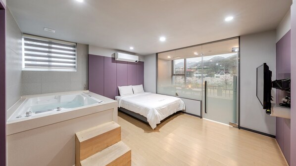 Chambre, 1 chambre (Room B104 (Couple/Family Room))