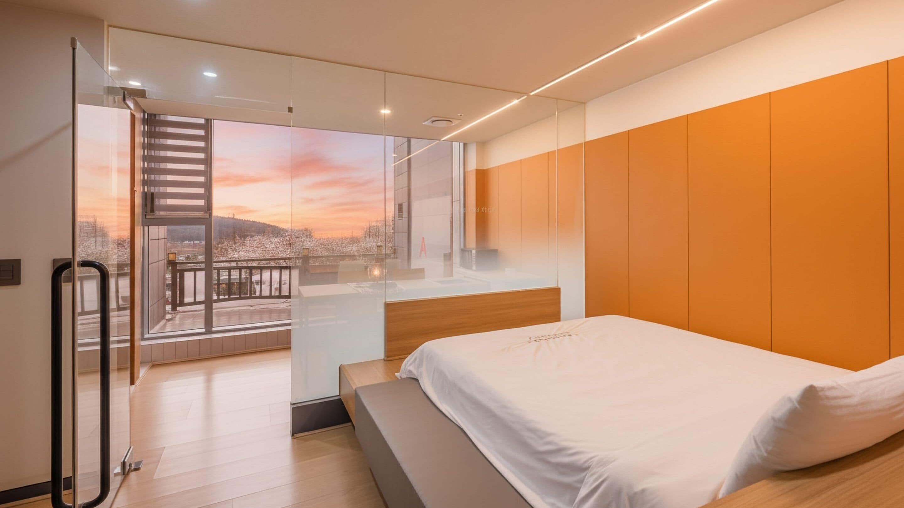 Basic Room, 1 Bedroom (Room B101 (Couple Room)) | 1 bedroom, free WiFi