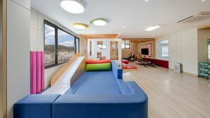 Basic Room, 2 Bedrooms (Room S301 (Special Kids Pool Villa)) - Namyangju Aintio Pension (Namyangju)