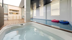 Kamar Basic, 1 kamar tidur (Room A101 (Luxury Kids Pool Villa)) | 1 kamar tidur dan Wi-Fi gratis