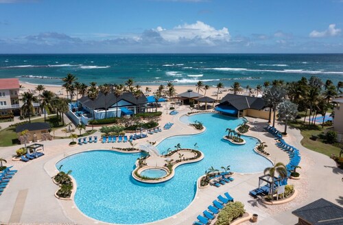 Charming 2-bedroom Ocean Side Villa at Marriotts St. Kitts Beach Club