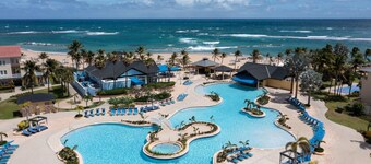 Charming 2-bedroom Ocean Side Villa at Marriotts St. Kitts Beach Club