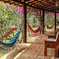 套房 | 住宿场地