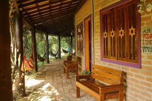 Standard Suite | Terrace/patio