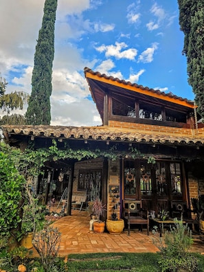 Extérieur