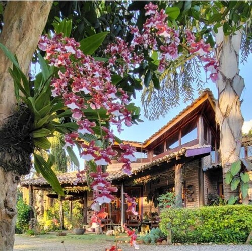 Pousada Dharma Luz e Paz 