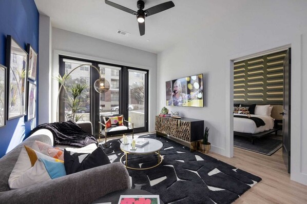 Talo (1 Bedroom) | Sisätilat