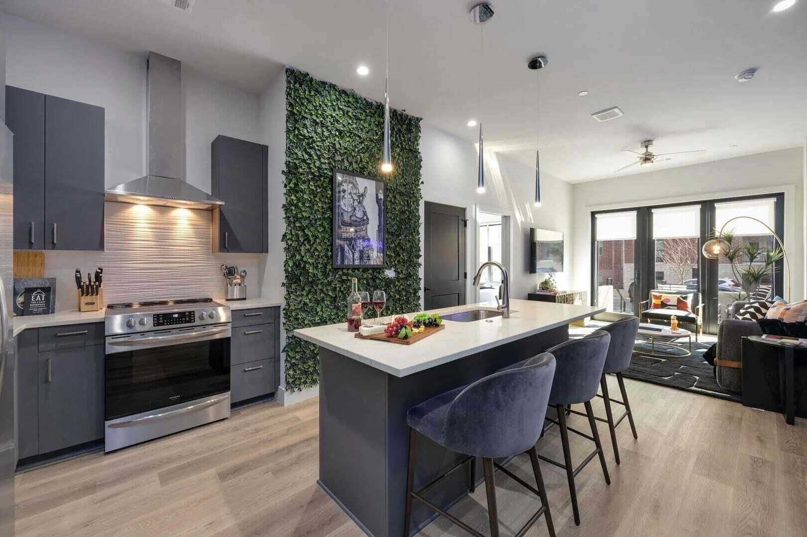 House (1 Bedroom) | Interior