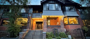 The Alpine Hotel Warburton