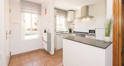 NOVO GOLF CHICLANA - Gemütliche Wohnung mit Gemeinschaftspool und kostenloses W-LAN