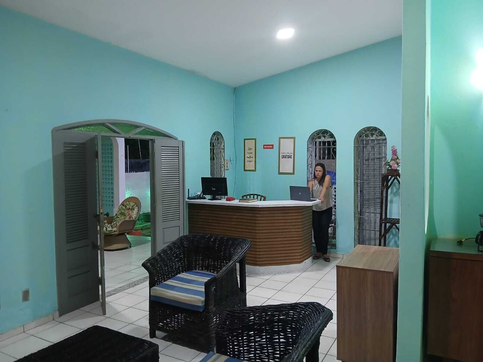 Foto - Hotel Brasil Califórnia