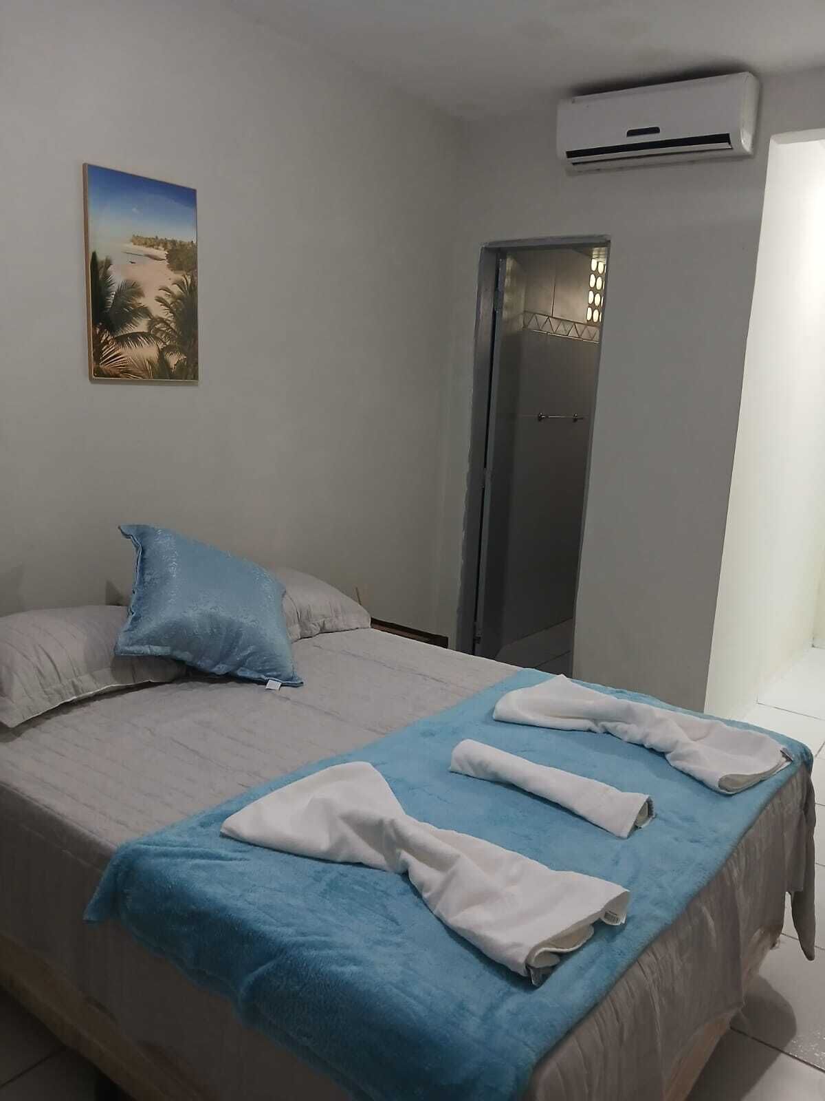 Standard Double or Twin Room, Garden View