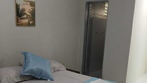 Standard Double or Twin Room, Garden View | Blackout curtains, iron/ironing board (on request) - Hotel Brasil Califórnia  (Natal)
