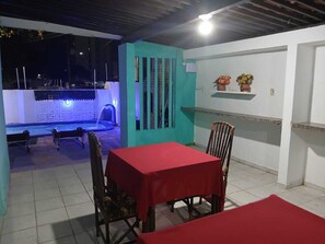 Exterior - Hotel Brasil Califórnia  (Natal)