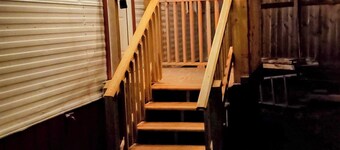 Charming 2-bedroom Mobile Home in Lake Charles with WiFi, Jaccuzy, Washer/Dryer