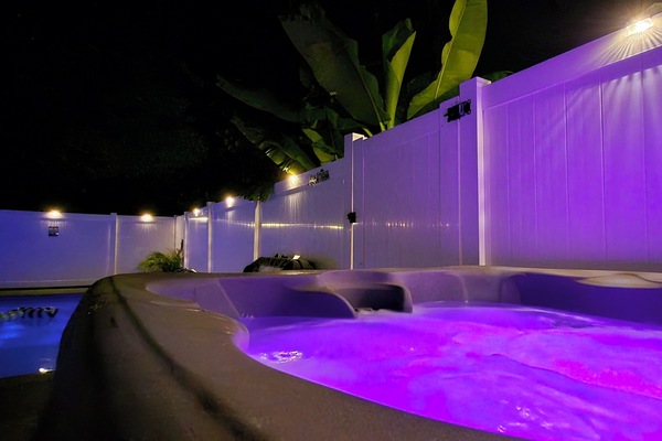 Hidromassagem externa