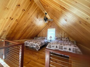 2 chambres, Wi-Fi, draps fournis