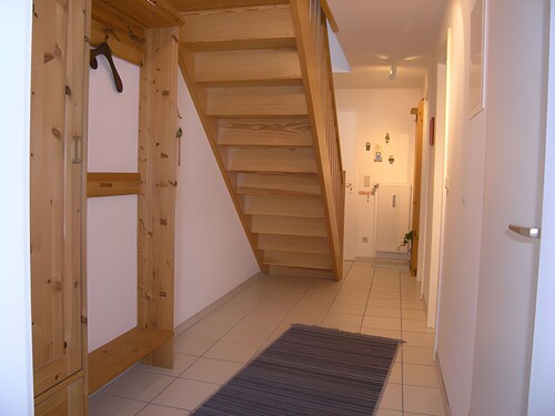 Ferienwohnung 'Haus Stranddüne - Cuxhaven' mit Balkon und Wi-Fi