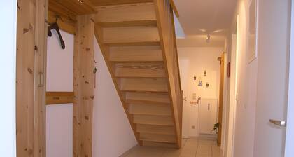 Ferienwohnung 'Haus Stranddüne - Cuxhaven' mit Balkon und Wi-Fi