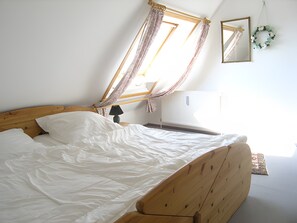 3 bedrooms, free WiFi