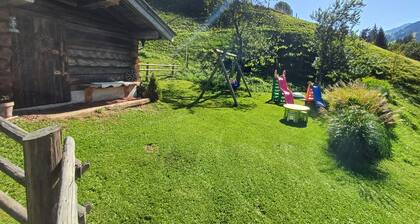 Maison de vacances 'Lemberger' avec vue sur les montagnes, terrasse privée et Wi-Fi