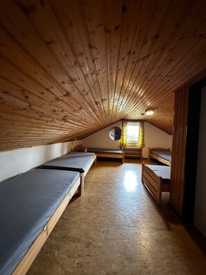 4 bedrooms - Ski Lodge of the Skiclub Brilon with Mountain Views and Shared Terrace (Brilon)