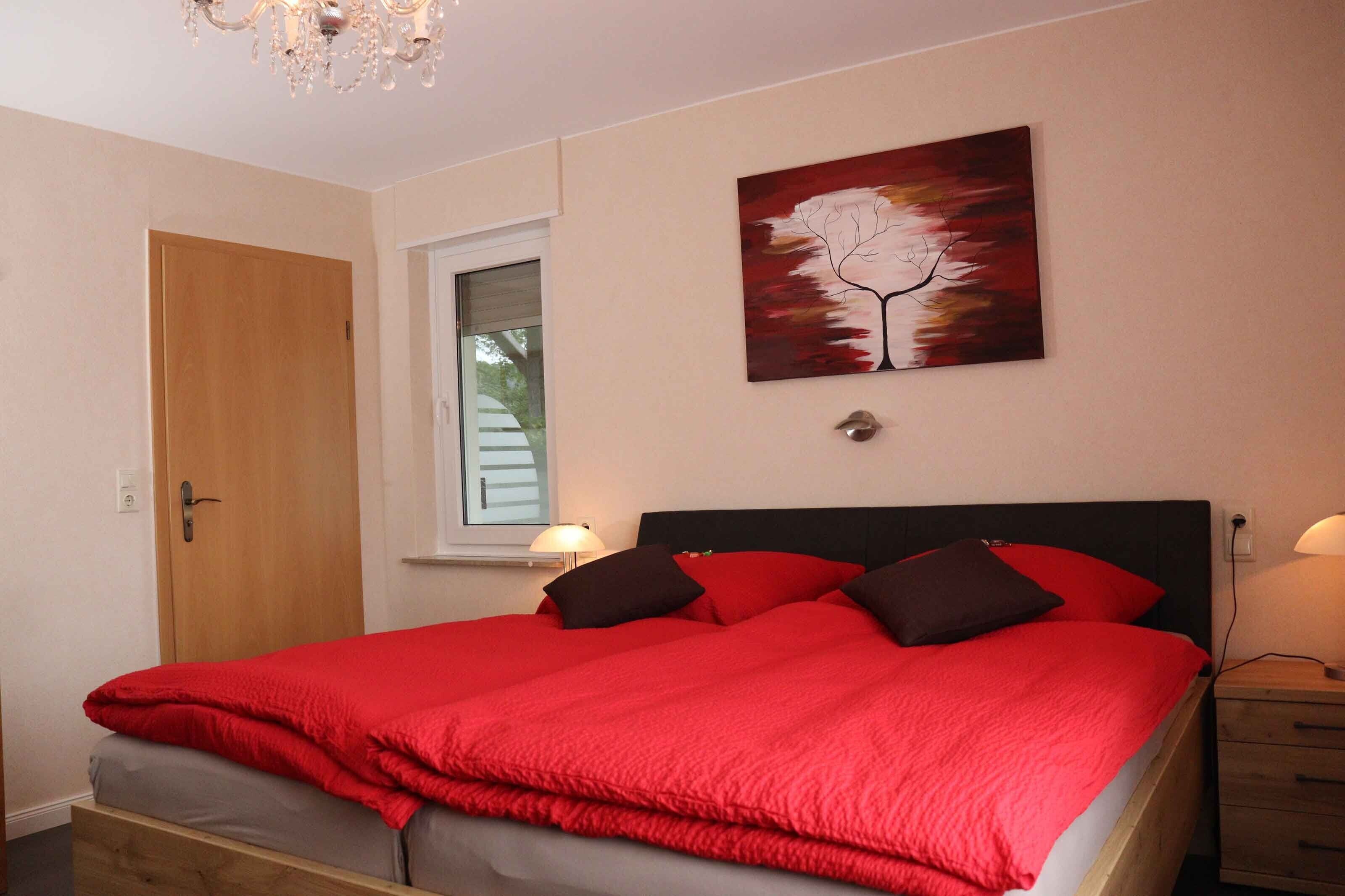 3 Schlafzimmer, kostenloses WLAN, Bettwäsche