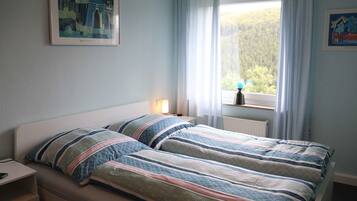 3 Schlafzimmer, kostenloses WLAN, Bettwäsche