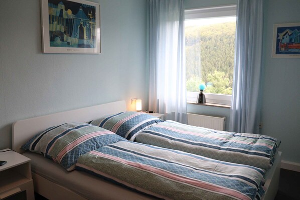 3 bedrooms, free WiFi, bed sheets