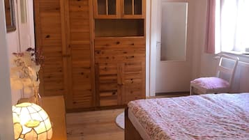 2 Schlafzimmer, kostenloses WLAN, Bettwäsche