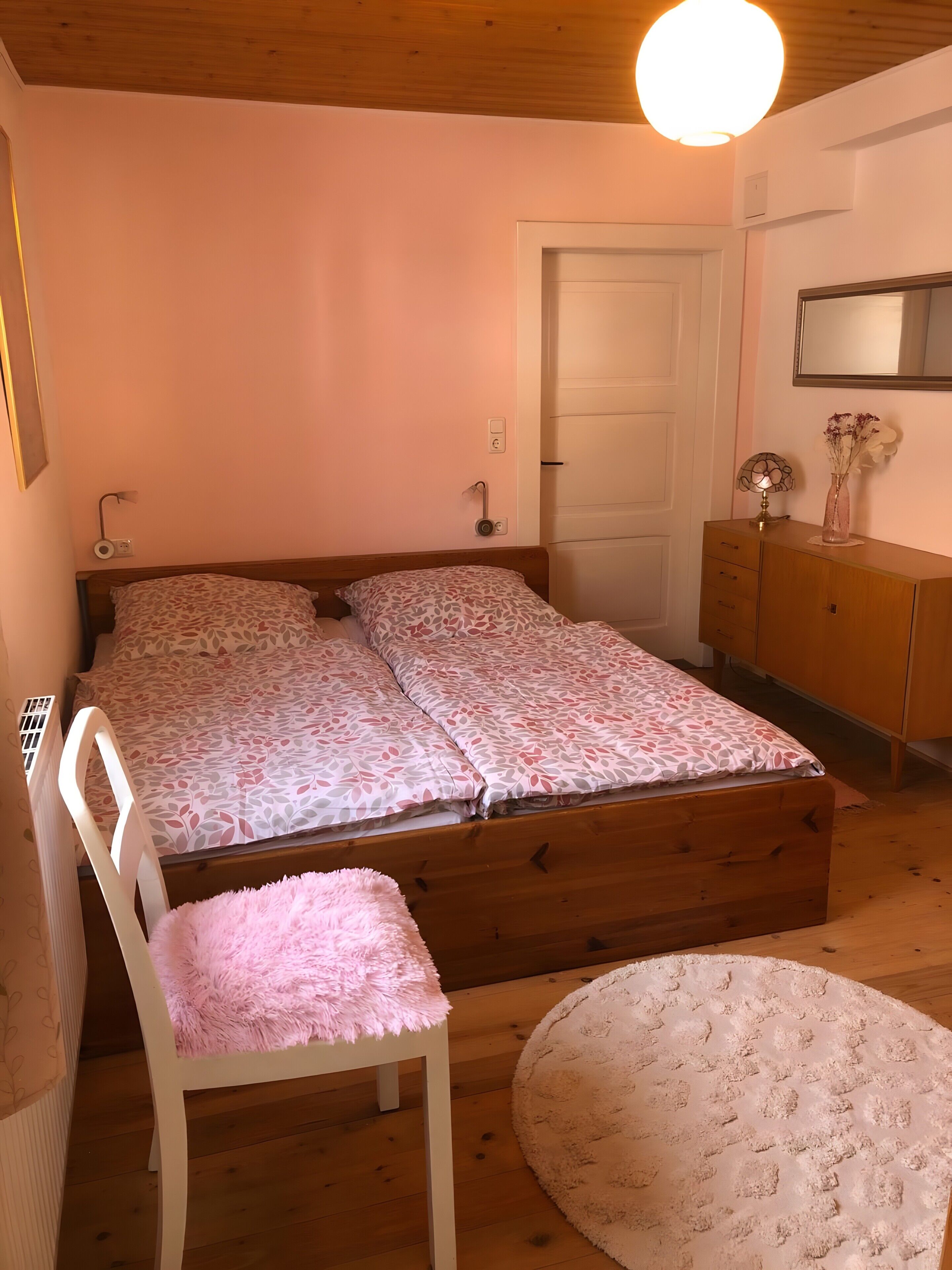 2 Schlafzimmer, kostenloses WLAN, Bettwäsche