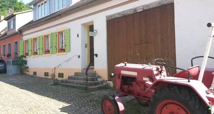 Ferienwohnung 'Sternenhof' mit Wi-Fi