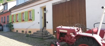 Holiday Apartment 'Sternenhof' with Wi-Fi