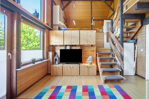 Holiday Home '10 Rechbergblick' with Private Terrace, Shared Garden and Wi-Fi