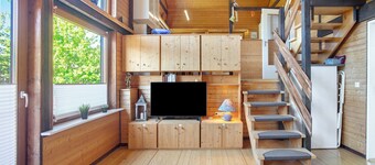 Holiday Home '10 Rechbergblick' with Private Terrace, Shared Garden and Wi-Fi