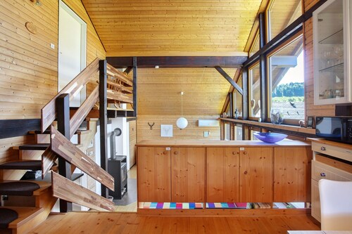 Holiday Home '10 Rechbergblick' with Private Terrace, Shared Garden & Wi-Fi