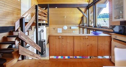 Holiday Home '10 Rechbergblick' with Private Terrace, Shared Garden & Wi-Fi